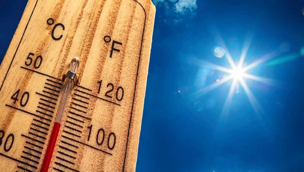 Hava sıcaklığı 36-39 derece dolaylarında seyredecek