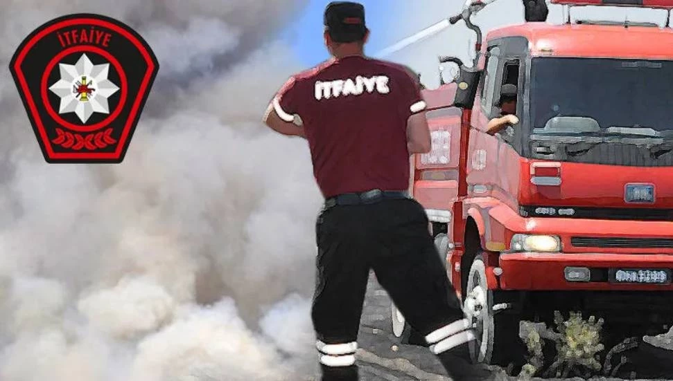 Üç farklı bölgede yangın: İtfaiyenin müdahalesiyle söndürüldü