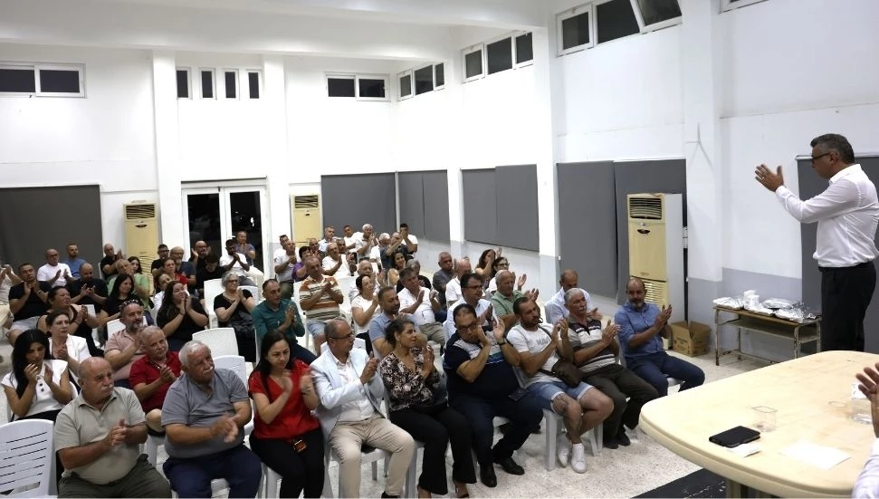 “Gelecek nesillere böyle bir miras bırakma hakkımız yok”