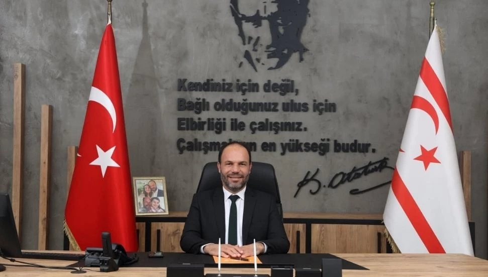 İskele Belediye Başkanı Sadıkoğlu rahatsızlanarak hastaneye kaldırıldı: Sağlık durumu iyi