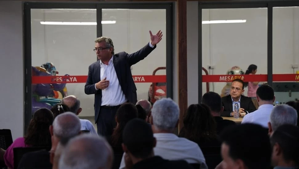 “Çocuklarımıza, son beş yılda yaşadıklarımızı tekrar yaşatmaya hakkımız yok”