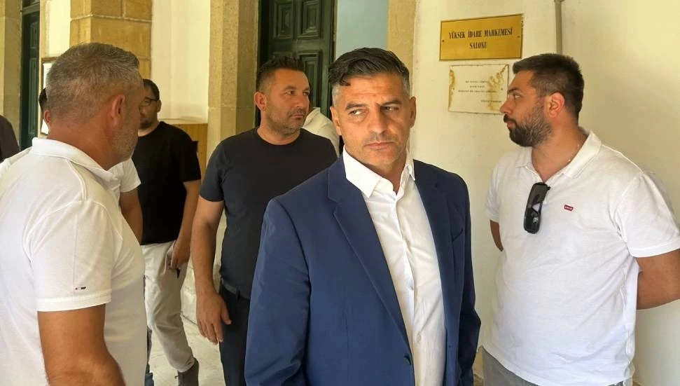 Lapta Marina Projesi’nde mahkemeden iptal kararı!