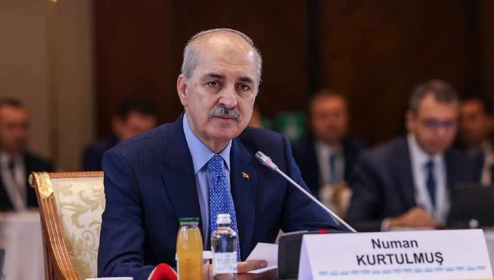 TBMM Başkanı Kurtulmuş: KKTC’nin TÜRKPA’daki aktif katılımı birliğimize güç katacak