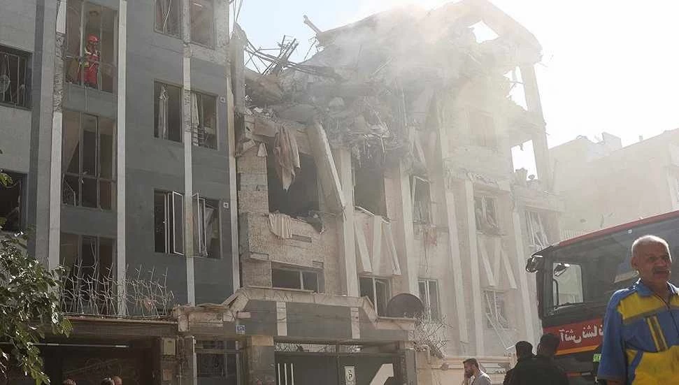 İsrail’in Tahran saldırılarında 78 kişi hayatını kaybetti, 329 kişi yaralandı