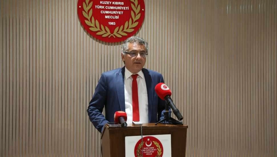 ” Tatar’ın Meclis’e gelmesinin ne anlam taşıdığı anlaşılamadı”