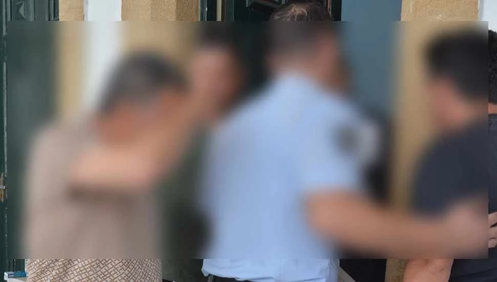 13 yaşındaki kız çocuğunu taciz etmekle itham edilen zanlı, teminata bağlandı