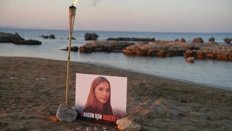 Ahsen için adalet çağrısı yapıldı!