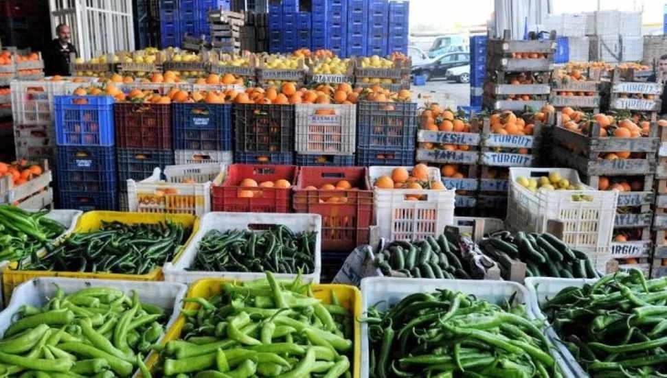 Ekonomi ve Enerji Bakanlığı Antalya’da: Hal’de inceleme yapacaklar