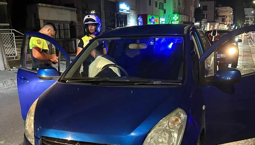 Korsan taksiye 143 bin 984 TL para cezası!