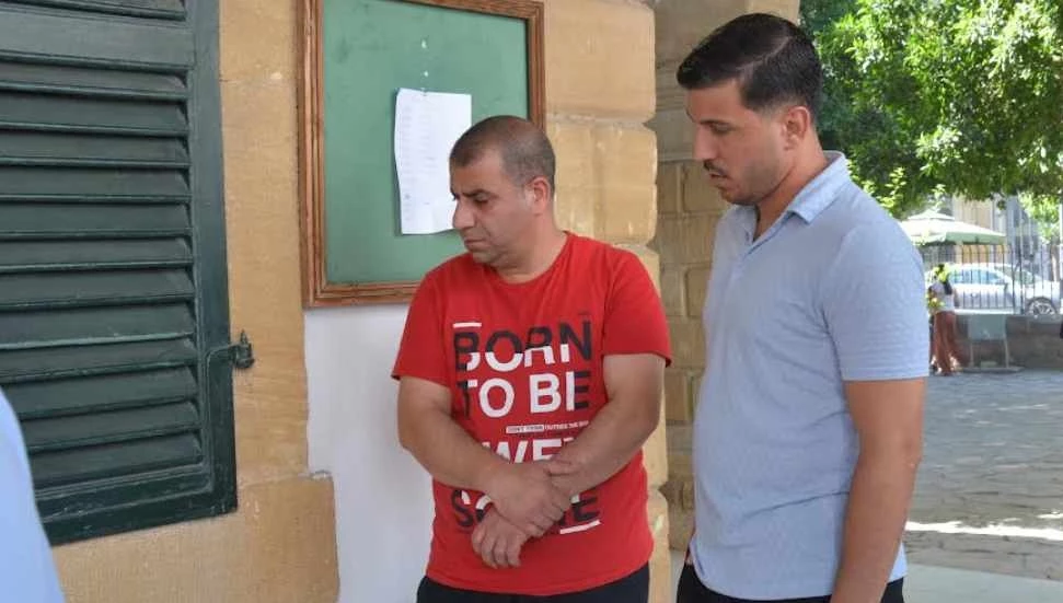 20 yıl önce hırsızlık yaptığı iddia edildi: Ercan’da yakalandı