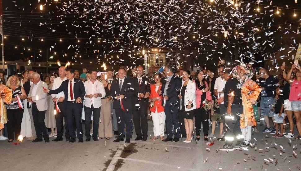 Geleneksel İskele Festivali 53 yaşında!