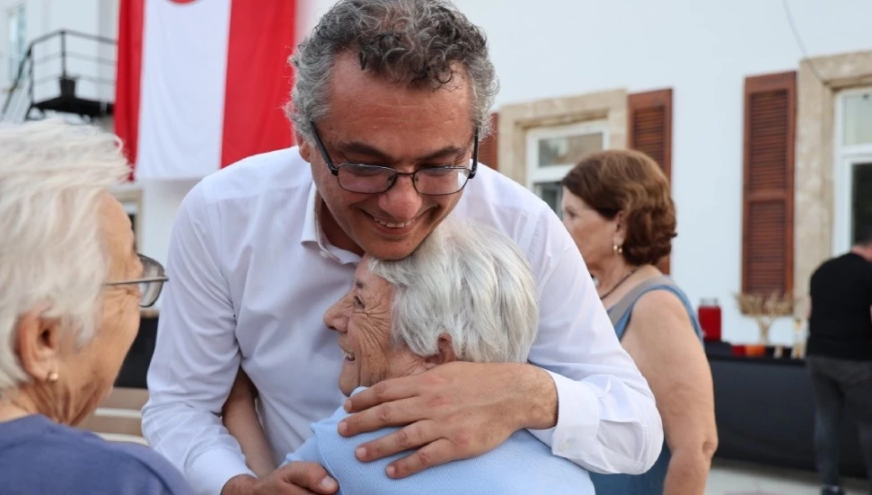 “Bu ülkeyi birlikte yönetmeye geliyoruz”