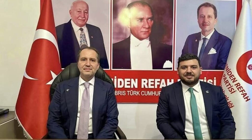 Yücel: “20 Temmuz, Kıbrıs Türkü’nün onur mücadelesidir”