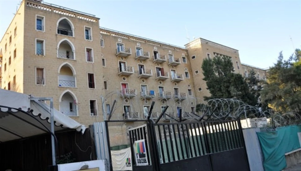 Ledra Palace’ta “okullarda Rumca ve Türkçe eğitimi” temalı toplantı düzenlendi