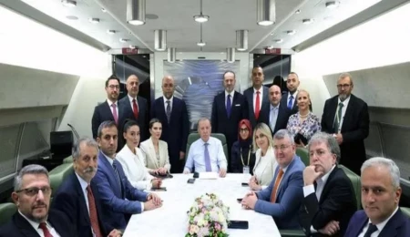 Güney’e ziyaret sorusuna Erdoğan’dan net yanıt: Tanımıyoruz, gitmiyoruz