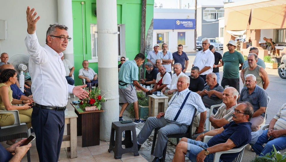 “Tarihte ilk kez bir Cumhurbaşkanlığı dönemi, sıfır müzakere ile geçti”