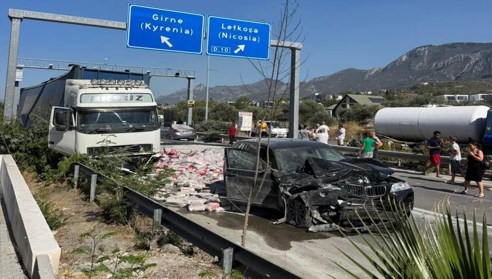 Makina Mühendisleri Odası’ndan sistem eleştirisi: Girne’deki kazaya yalnızca sürücü hatası denemez