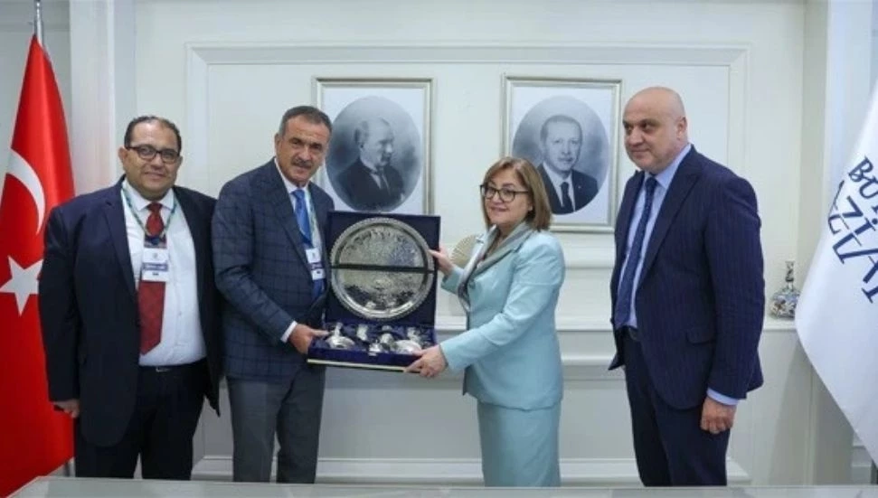 Gaziantep ile Gazimağusa, kardeş şehir oluyor: “Gazi” unvanı kardeşliği taçlandırıyor