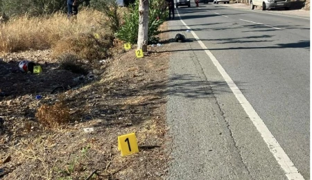 Baf’ta trafik kazasında hayatını kaybeden Gurbetoğlu’nun kardeşi: Ahır gibi evde yaşamak zorunda mıyız?