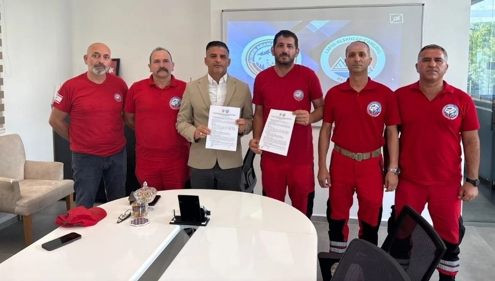 Ataser’den yapı denetimi ve afet hazırlığı vurgusu: 6 Şubat bize be yapmamız gerektiğini gösterdi