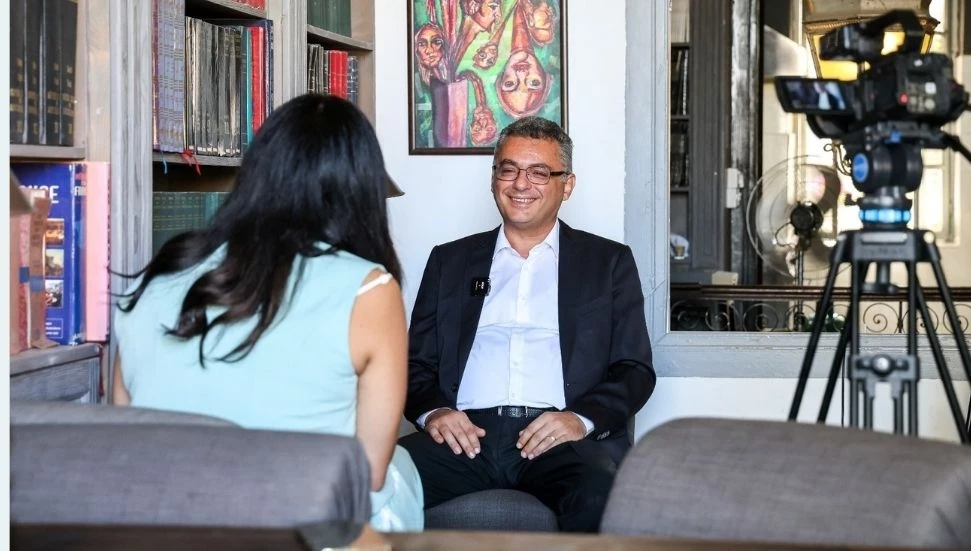 “Cumhurbaşkanlığı dünyaya açılan penceremizdir ve o pencereyi kullanmalıyız”