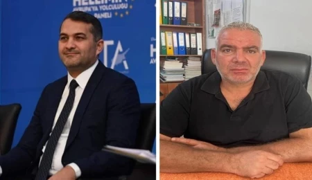 Tansiyon yükseldi! Erden’den Onalt’a: İspat etmeyen namussuzdur