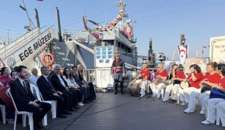 İzmir’de 20 Temmuz’un 51. yılına özel “Kıbrıs Zaferle Parlayan Hürriyet” sergisi