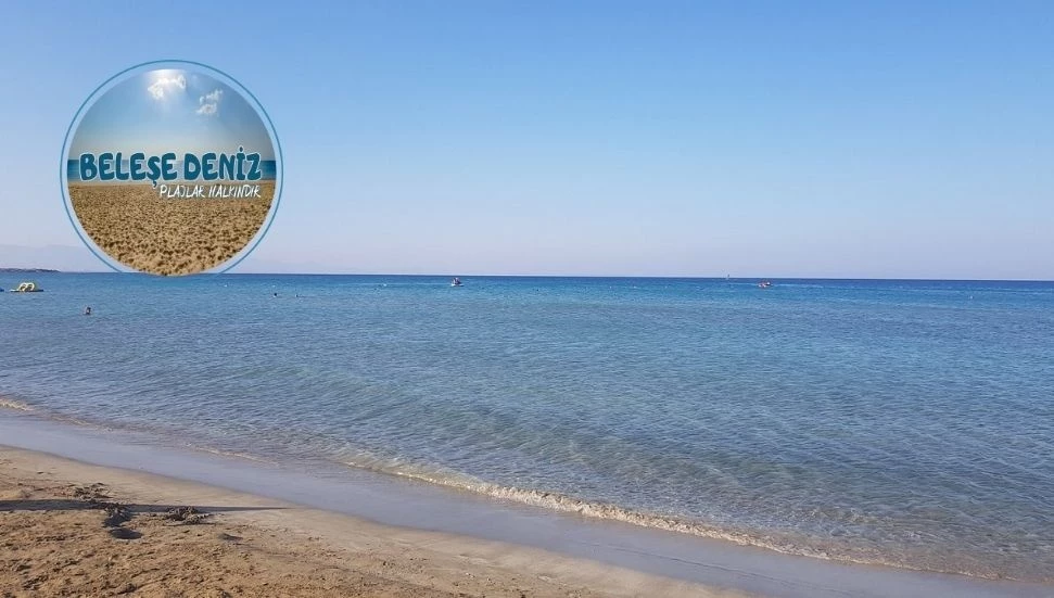 Beleşe Deniz Plajlar Halkındır Hareketi’nden çağrı: Lapta–Alsancak–Çamlıbel Belediyesi plajları denetle!