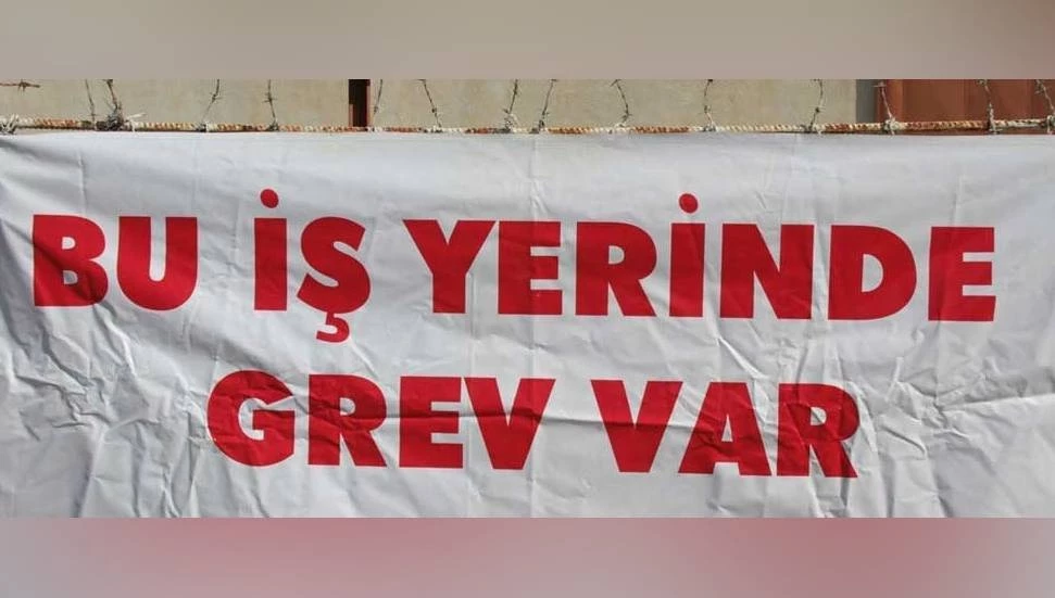 Kamu-Sen, Sosyal Sigortalar Dairesi İskele şubesinde tam gün greve gidecek