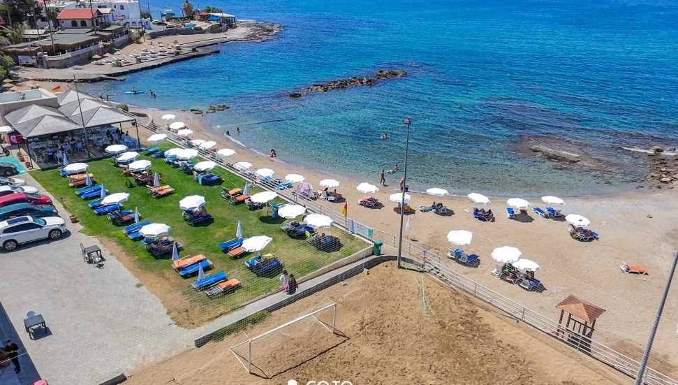 Girne Belediyesi, Temmuz ayı deniz suyu analiz sonuçlarının ‘mükemmel’ olduğunu açıkladı