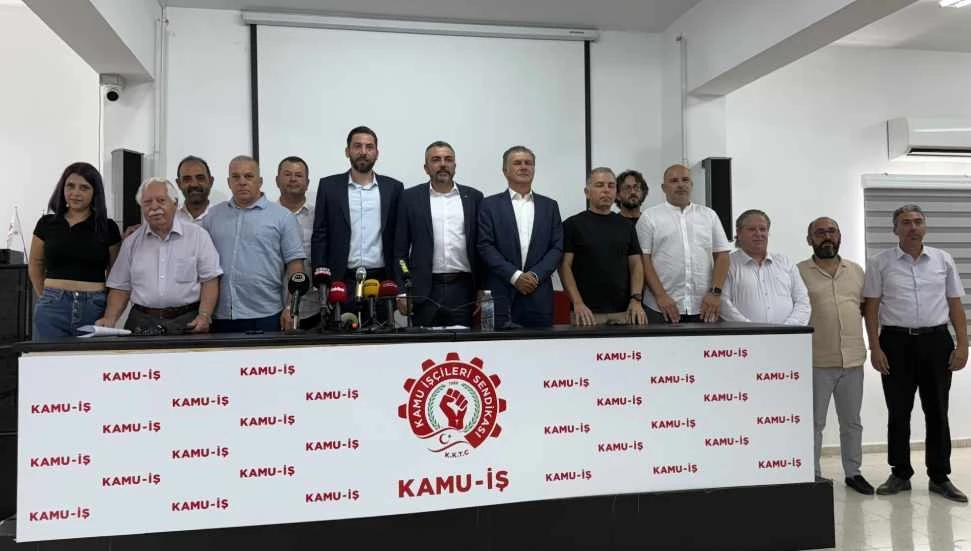 Kıbrıs Türk Hemşireler ve Ebeler Sendikası, Hür-İş’e katıldı