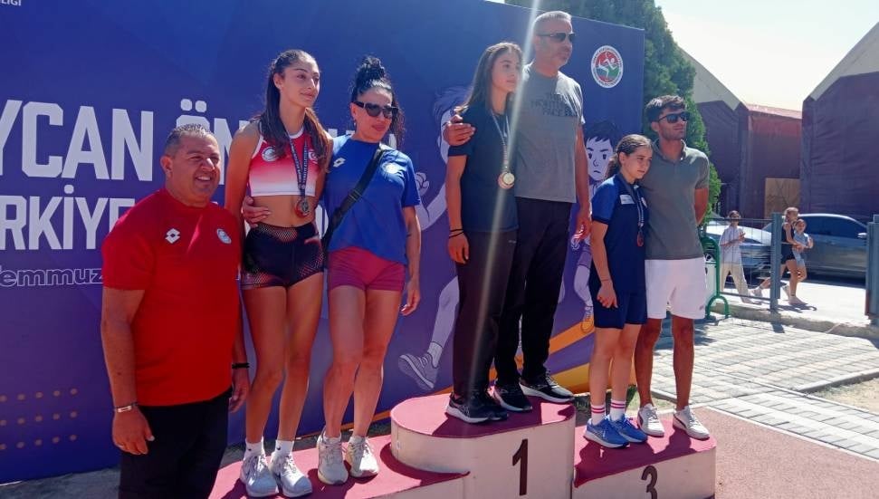 Sezgin’den bir madalya daha