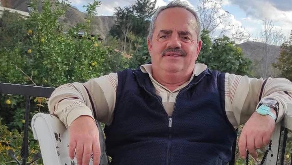 57 yaşındaki Mustafa Ocak yürüyüş yaptığı yolda ölü bulundu