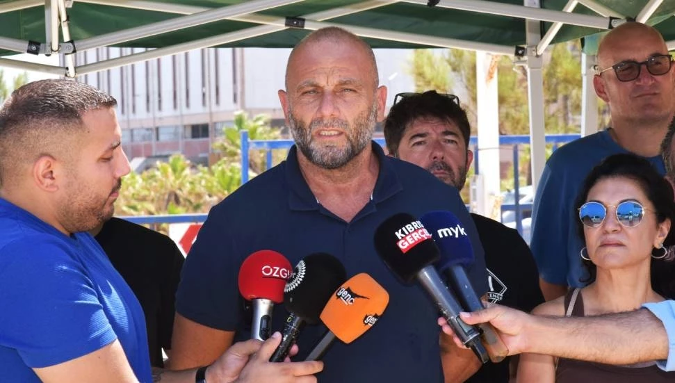 İzolatörler patladı, Gazimağusa ve Karpaz, 3 saat elektriksiz kaldı