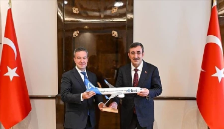 Kerem Sarp: Ağustos’ta ‘Ada Kıbrıs’ projesini Londra’da tanıtacağız