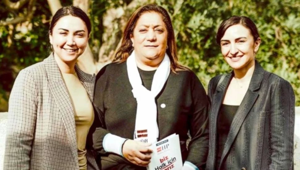 Baybars, Rogers ve Manavoğlu’ndan Cumhurbaşkanlığı seçimlerinde Erhürman’a destek!