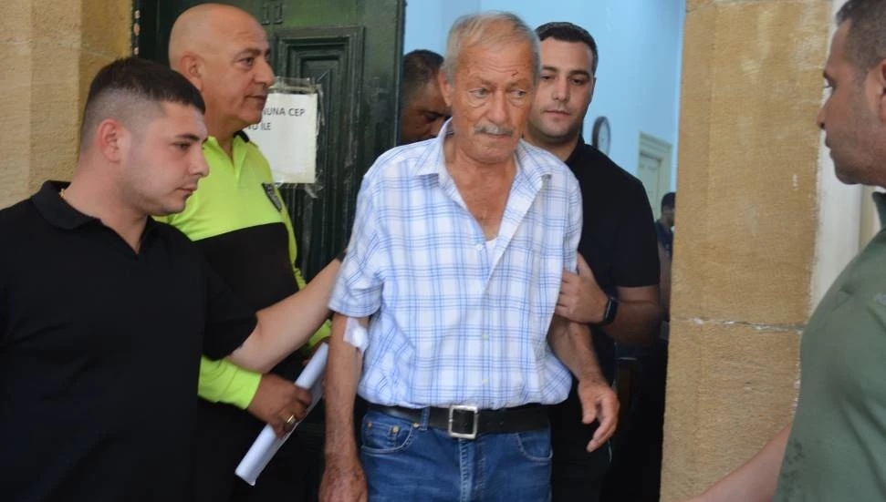 Lefkoşa’da bıçaklı yaralama: Öldürmeye teşebbüs etmekle itham edildi!