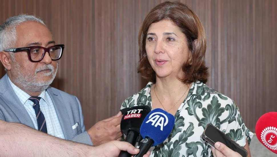 “Müzakerecilerle birlikte çok sıkı çalışacağız”