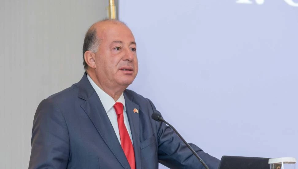 Dinçyürek’ten Türkiye’ye başsağlığı mesajı