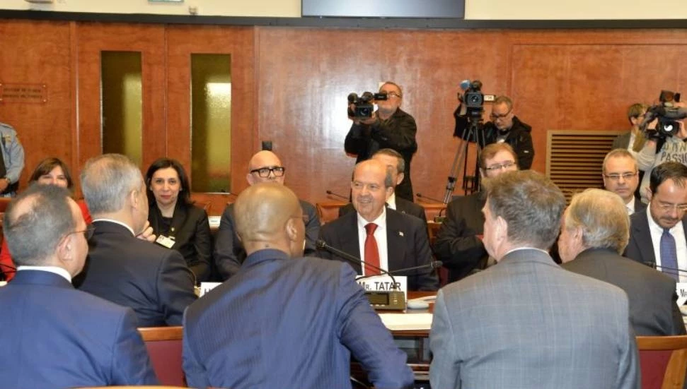 New York’ta Kıbrıs zirvesi: Düşük beklentilerle başlayan süreçte ‘dikkate değer’ ilk temas