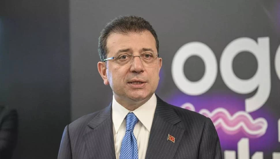 Ekrem İmamoğlu’nun yüksek lisans diploması iptal edildi