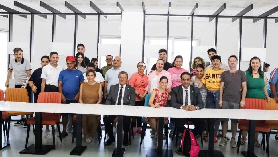 Ünal Üstel: Hedefimiz Engelsiz Yaşam Evi’ni yatılı hale getirmek