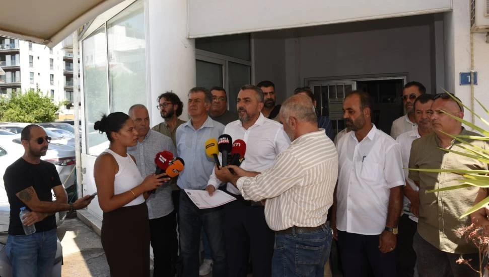 Hür-İş’ten İhtiyat Sandığı tepkisi: Rum kesiminden sisteme izinsiz giriş polise bildirilmedi