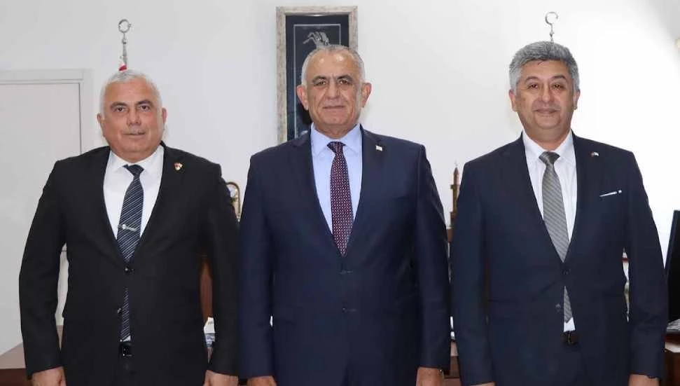 “Sivil Savunma Teşkilatı hayati bir kurumdur”