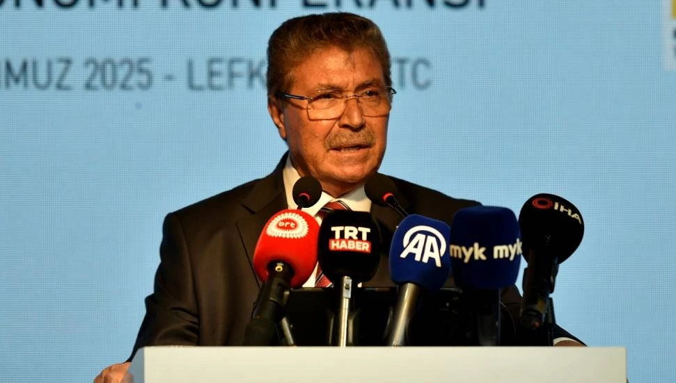 “KKTC ekonomisi geleceği planlayan bir modele geçiş süreci yaşamaktadır”