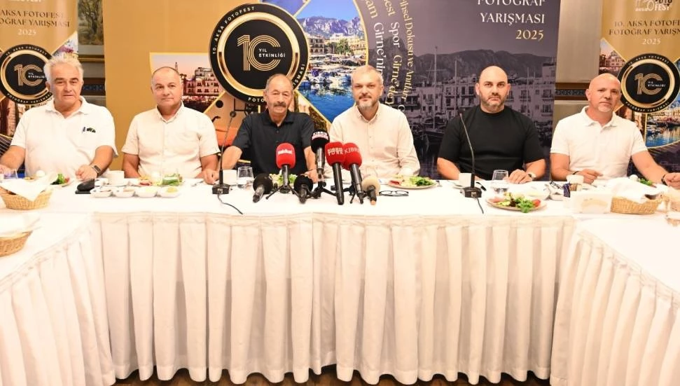AKSA FOTOFEST’te 5 kategoride 10 ödül