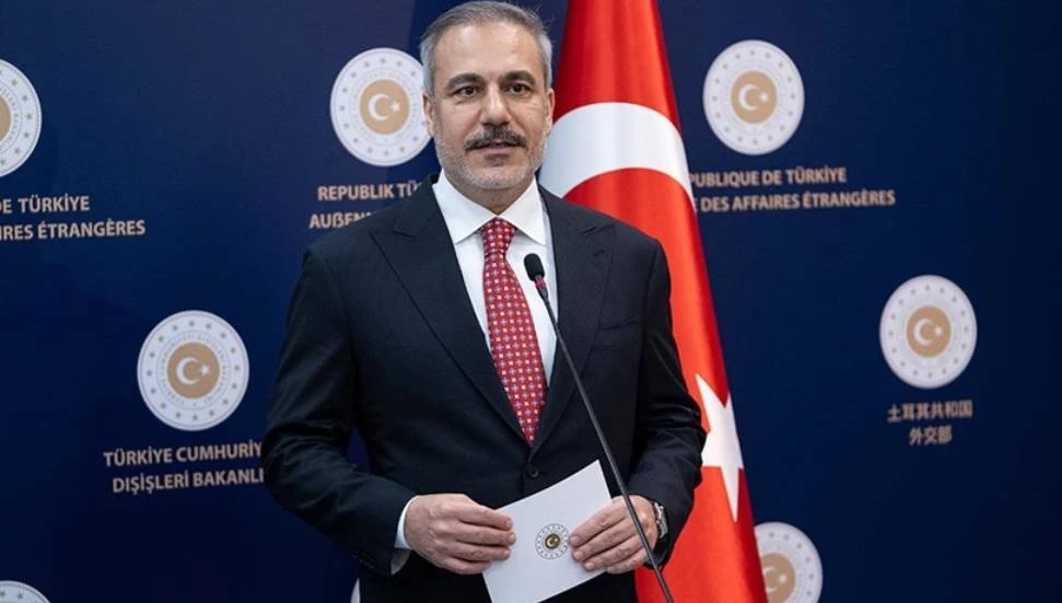Türkiye Dışişleri Bakanı Fidan, New York’ta “Kıbrıs Konulu Genişletilmiş Formatlı Gayri Resmi Toplantı”ya katılacak