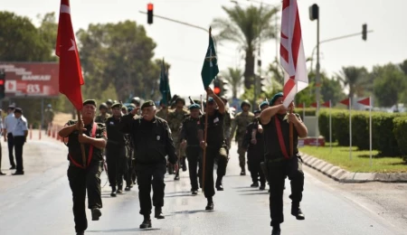 Barış Harekatı’nın 51’inci yıl dönümü kutlamalarına, Türkiye Cumhurbaşkanı Recep Tayyip Erdoğan da geliyor