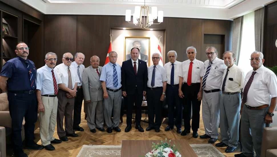 “TMT’nin verdiği mücadeleye layık olmaya çalışacağız”