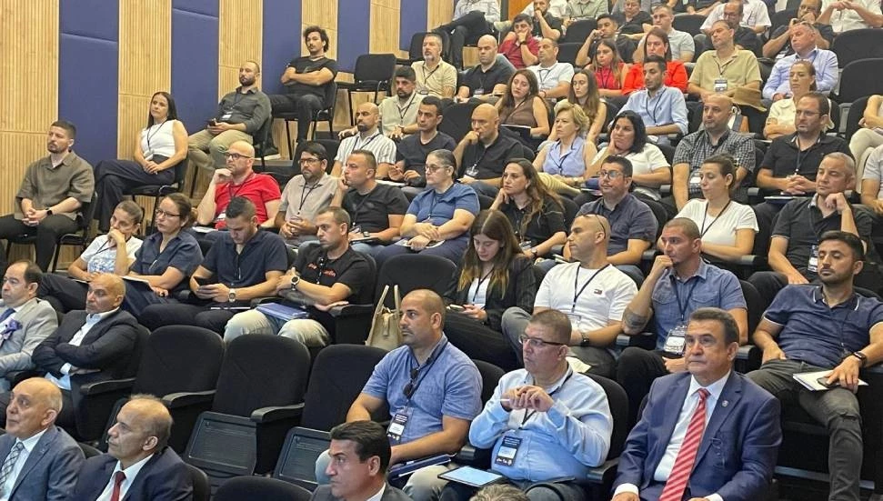 “KKTC Siber Güvenlik Yönetimi ve Önlemler Eğitimi” başladı